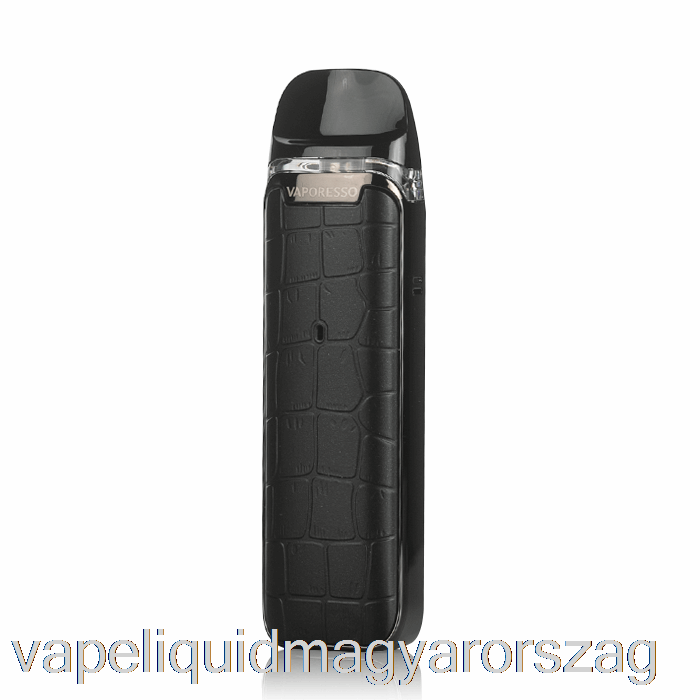 Vaporesso Luxe Q Pod System Fekete Vape Toll